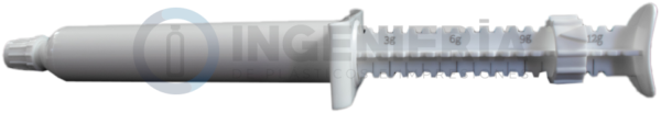 Jeringa de 12 g - Imagen 2
