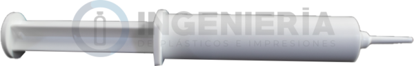 Jeringa de 12 mL - Imagen 2