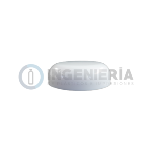 Tapa para tarro PEAD Blanco de 60 g
