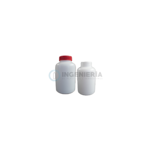 Frasco Pet  Blanco